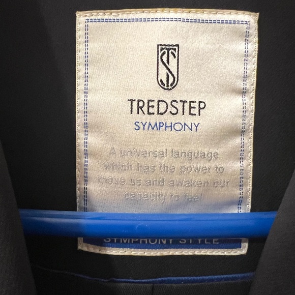 Tredstep Symphony hunt coat - Picture 3 of 4